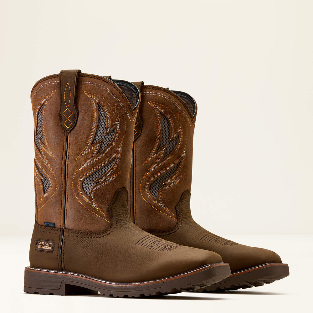 Ariat / Activator VentTEK Waterproof Work Boot