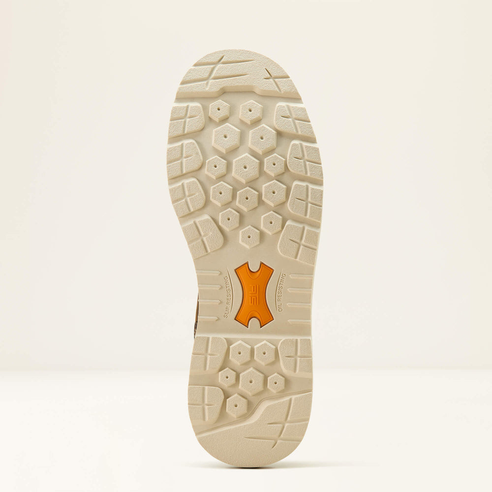 Ariat / Rebar Lift Pull On Moc Toe Work Boot