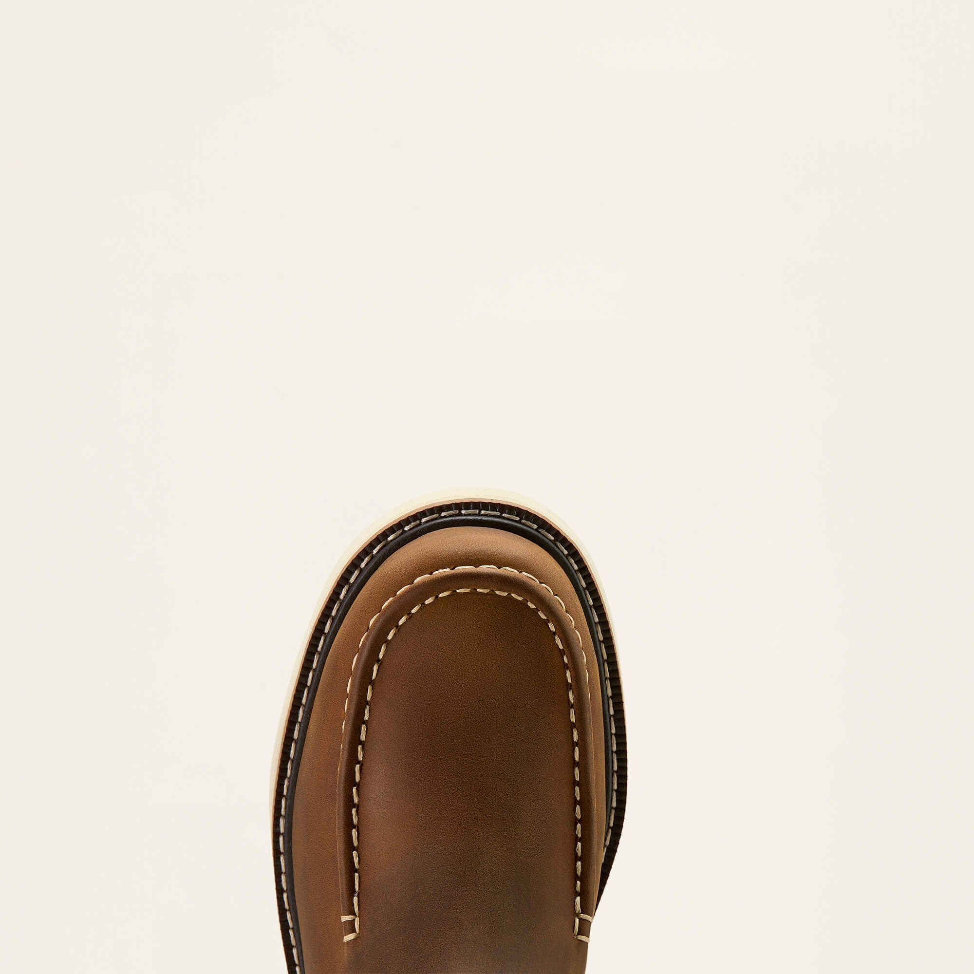Ariat / Rebar Lift Pull On Moc Toe Work Boot