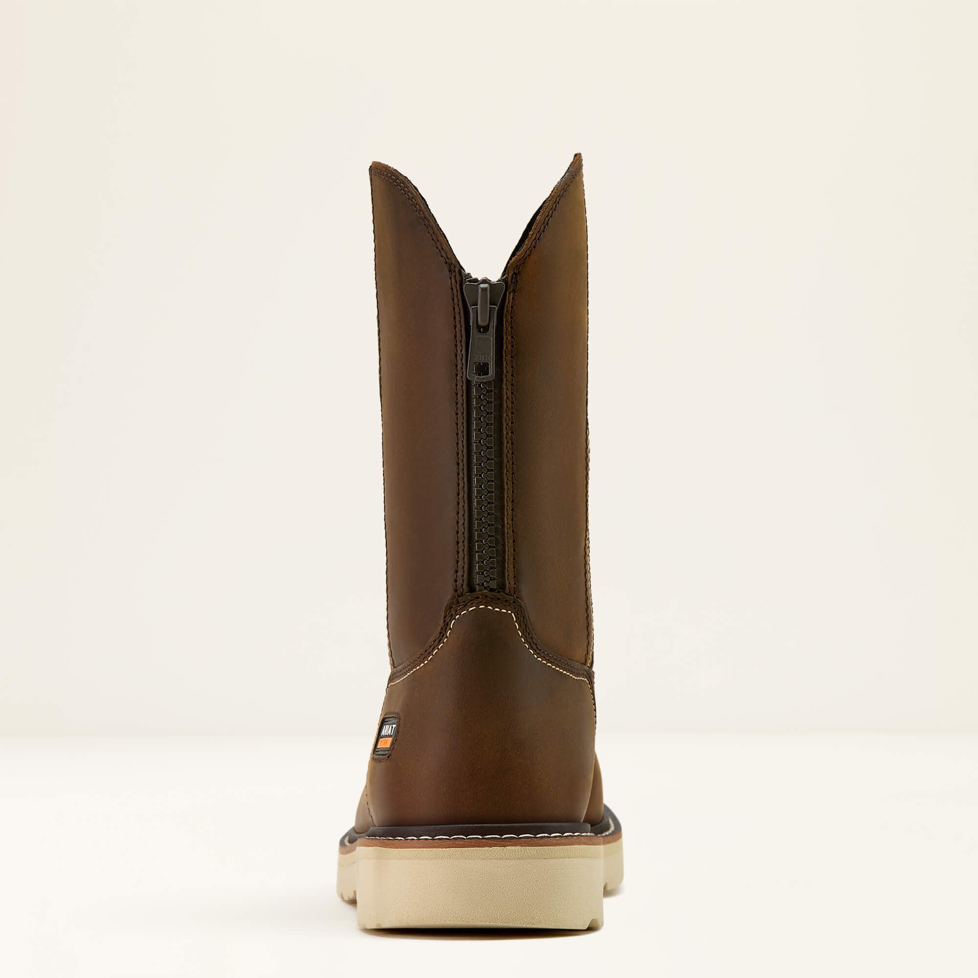 Ariat / Rebar Lift Pull On Moc Toe Work Boot