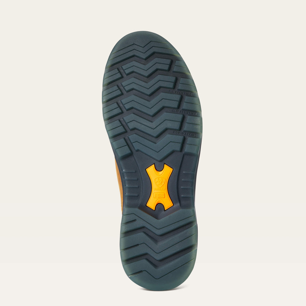 Ariat / Turbo Chelsea Waterproof Work Boot