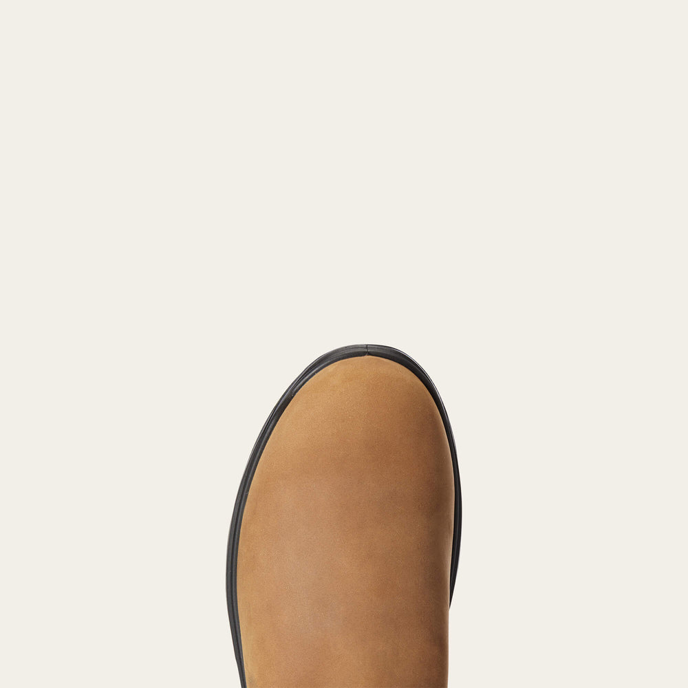 Ariat / Turbo Chelsea Waterproof Work Boot