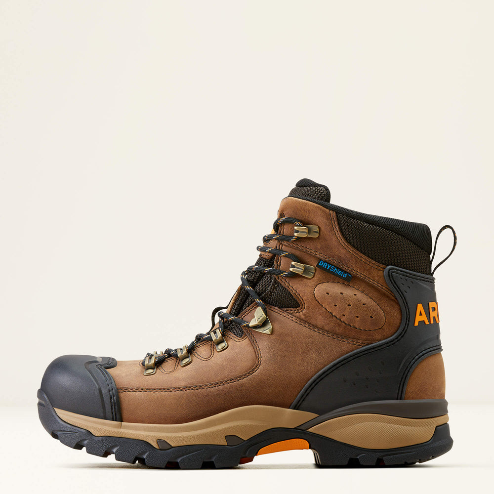 Ariat / Endeavor 6" Waterproof Work Boot