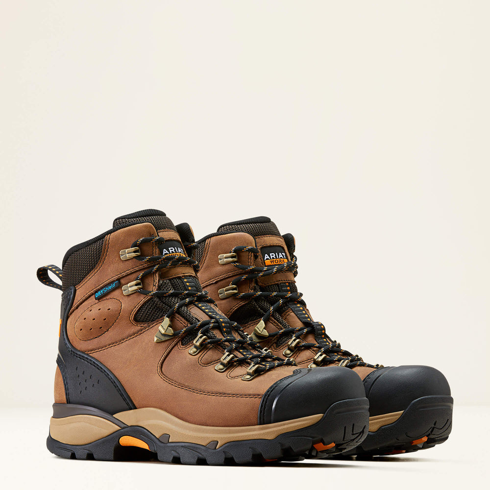 Ariat / Endeavor 6" Waterproof Work Boot