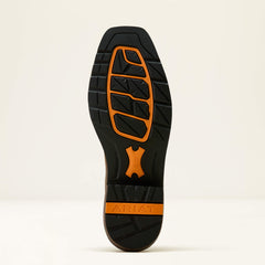 Ariat / Ironside Square Toe Steel Toe Work Boot