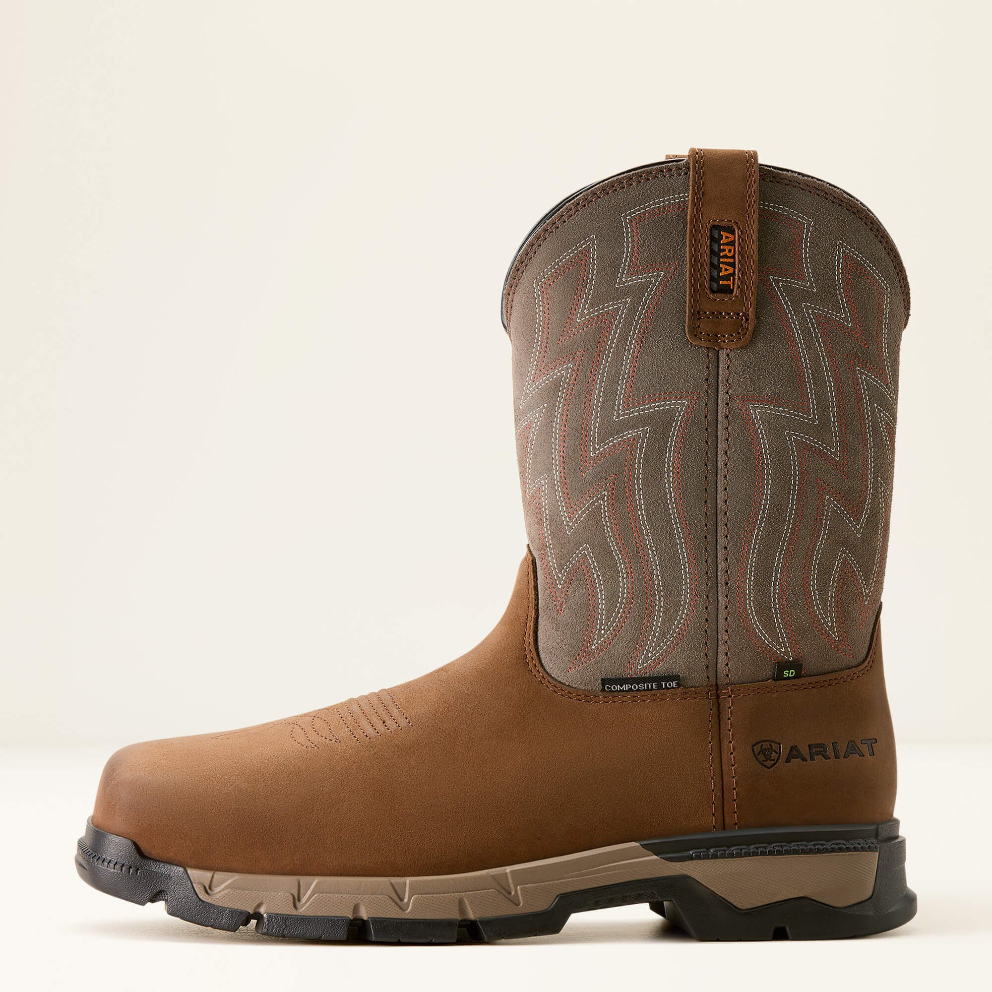 Ariat / Rebar Flex SD Composite Toe Work Boot