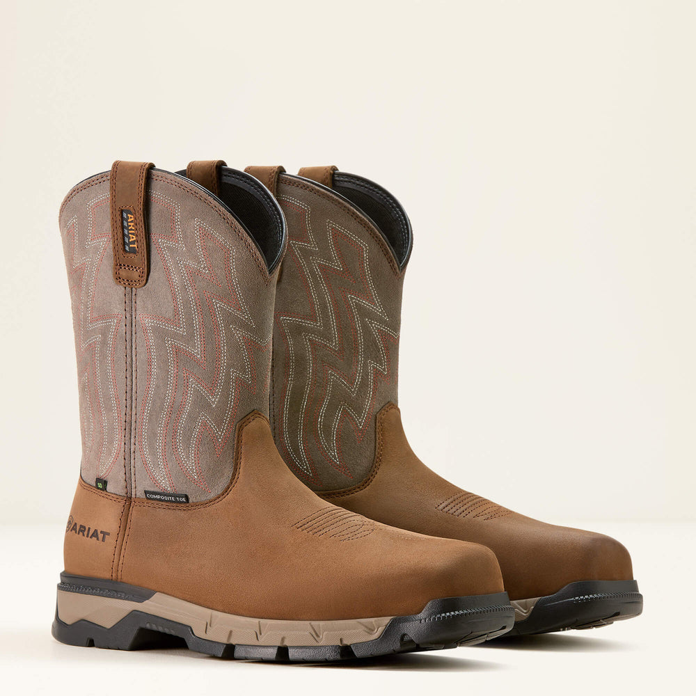 Ariat / Rebar Flex SD Composite Toe Work Boot