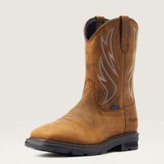 Ariat / Sierra Shock Shield Waterproof Work Boot