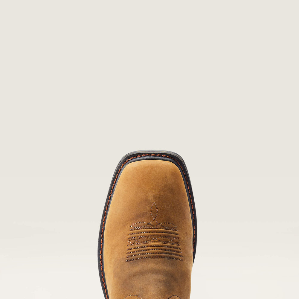Ariat / Sierra Shock Shield Waterproof Work Boot