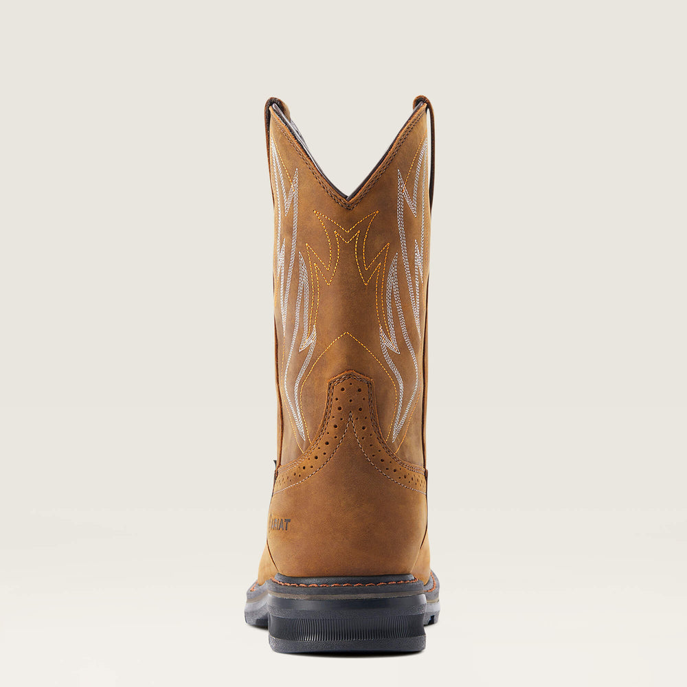 Ariat / Sierra Shock Shield Waterproof Work Boot