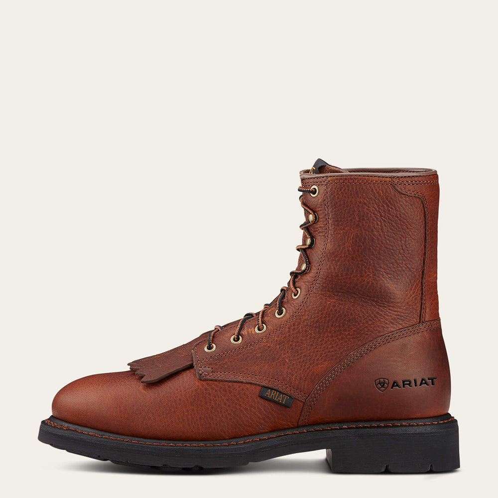 Ariat / Cascade 8" Waterproof Work Boot
