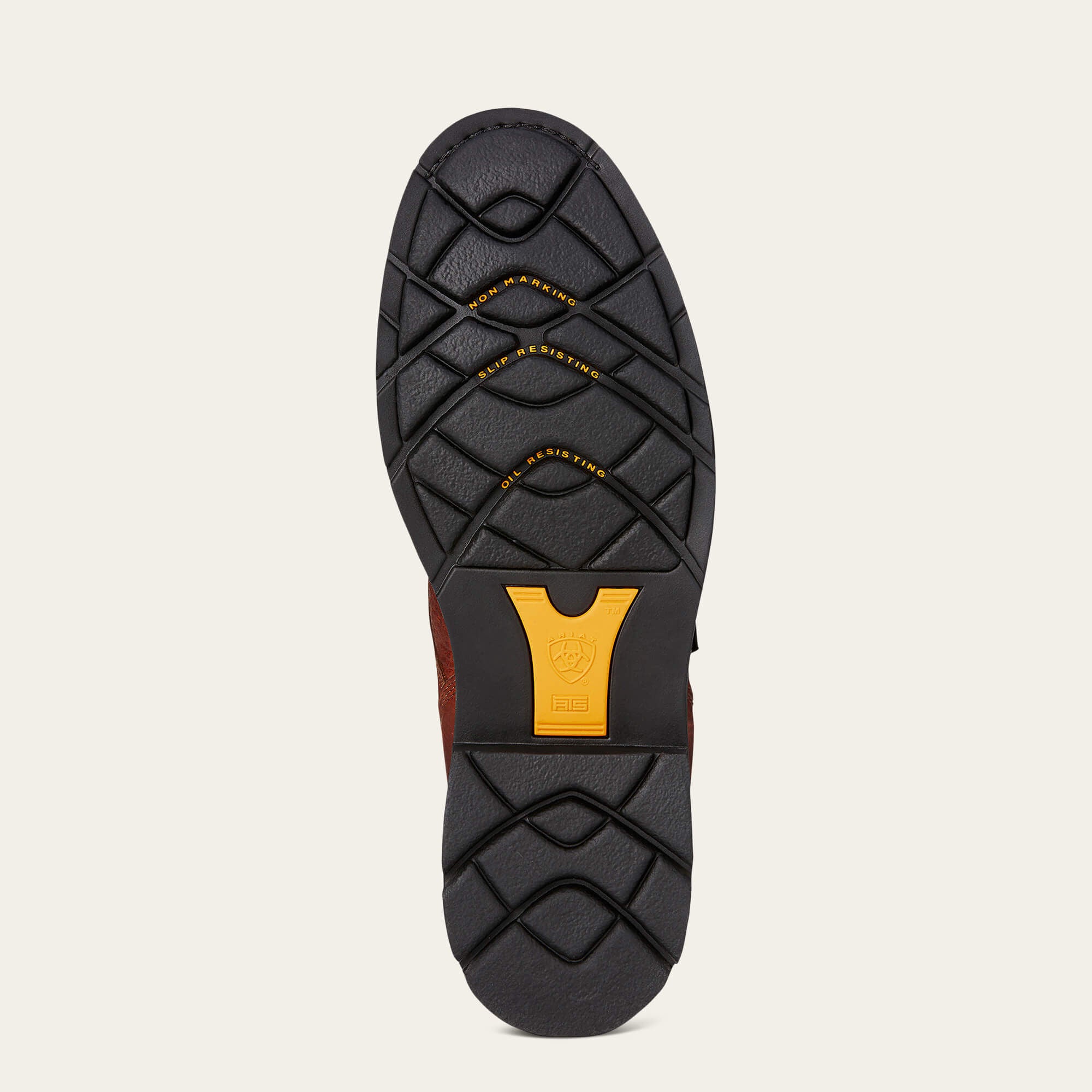 Ariat / Cascade 8" Waterproof Work Boot