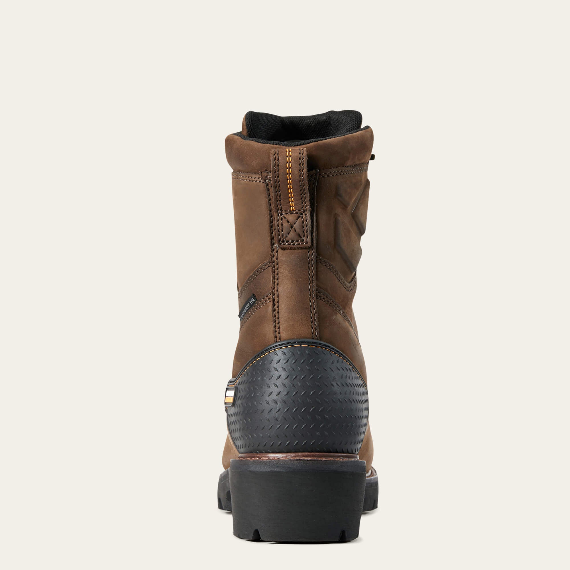 Ariat / Powerline 8" Waterproof Composite Toe Work Boot