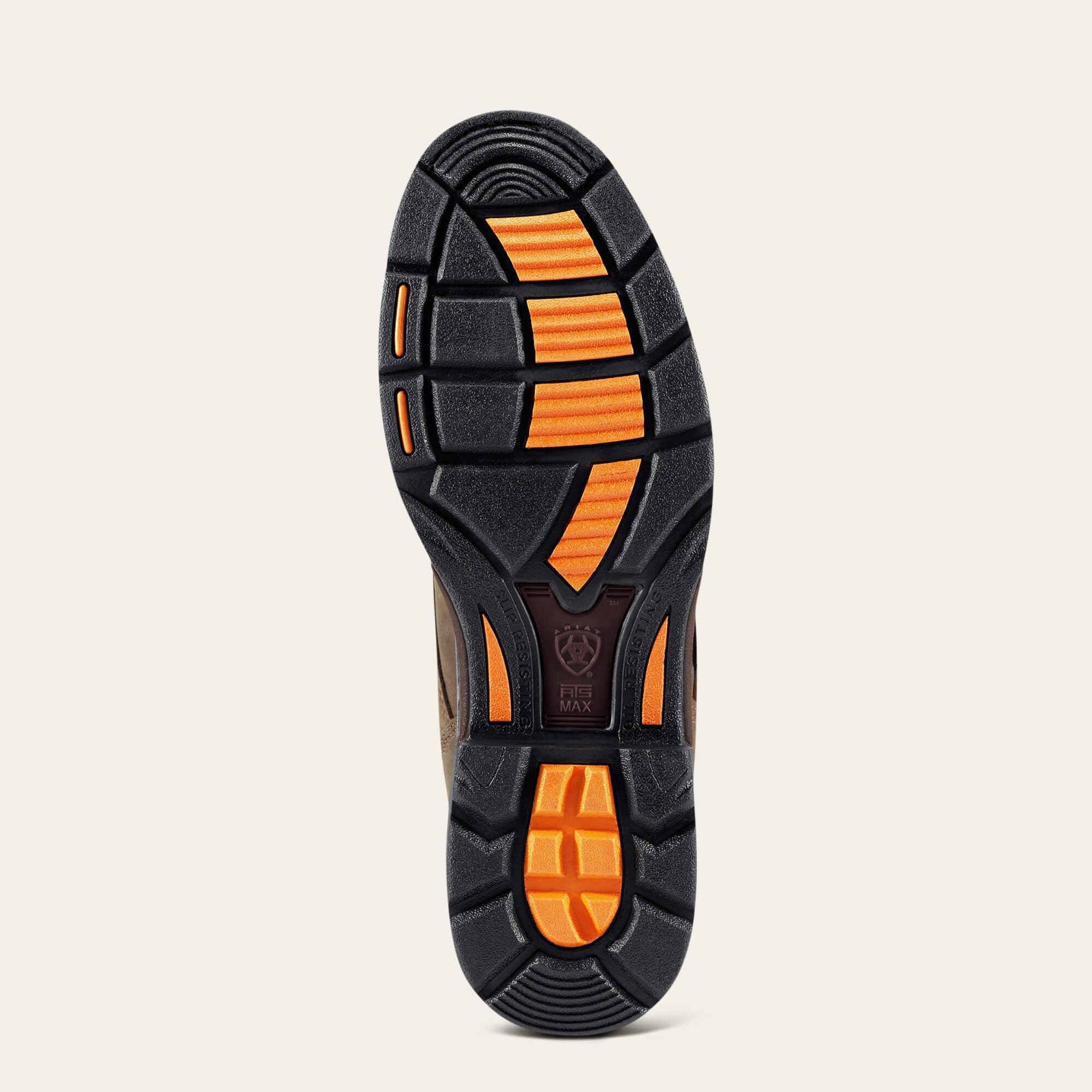 Ariat / WorkHog 8" Waterproof Work Boot