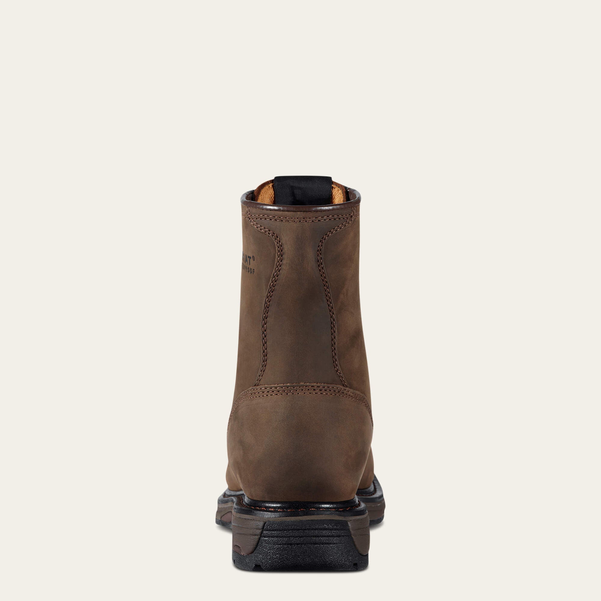 Ariat / WorkHog 8" Waterproof Work Boot