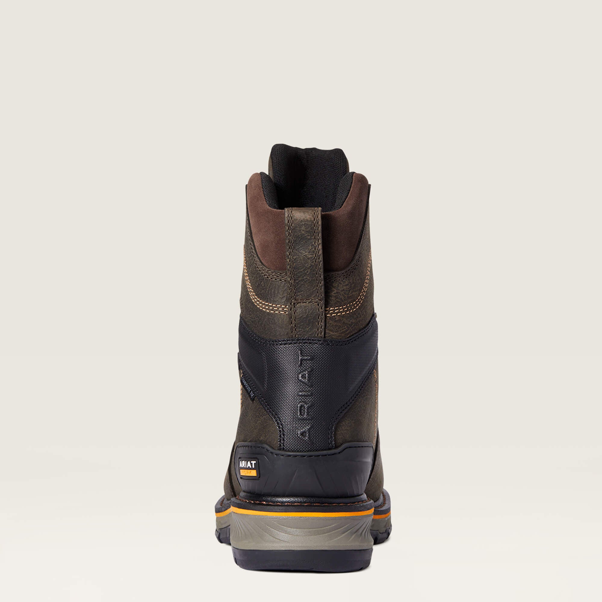 Ariat / Stump Jumper 8" CSA Glacier Grip Waterproof 600g Composite Toe Work Boot