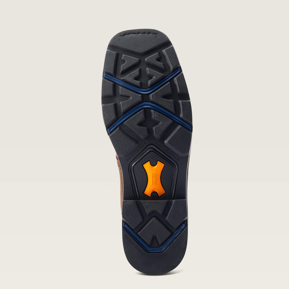 Ariat / Sierra Shock Shield Steel Toe Work Boot