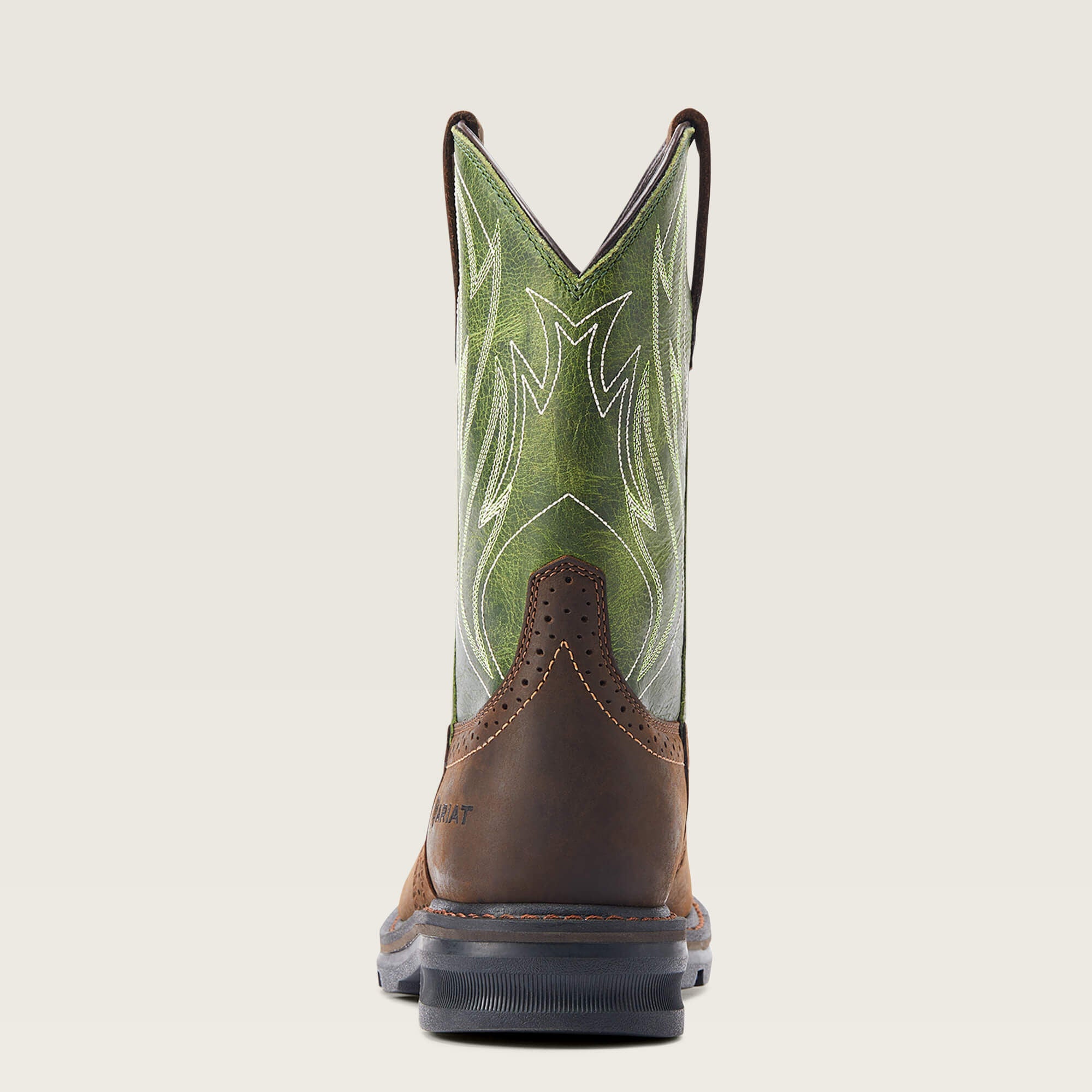 Ariat / Sierra Shock Shield Steel Toe Work Boot