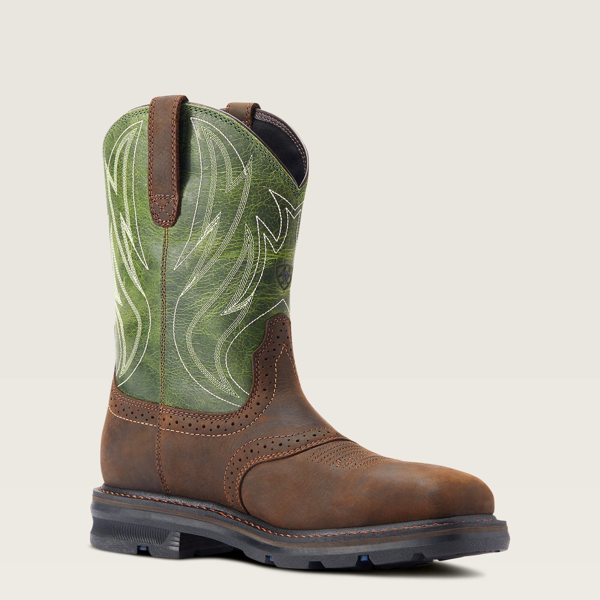Ariat / Sierra Shock Shield Steel Toe Work Boot