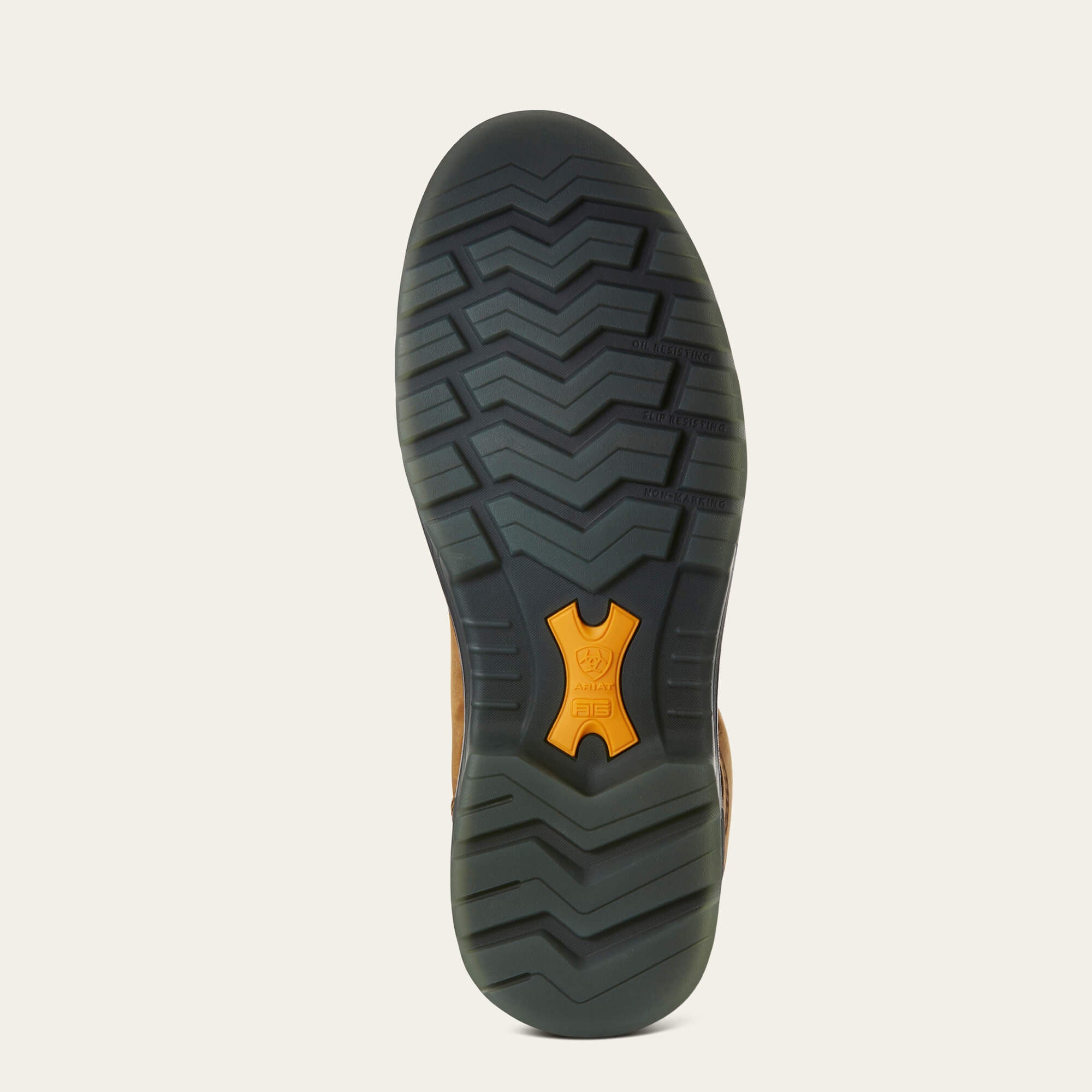 Ariat / Turbo 8" Waterproof Carbon Toe Work Boot