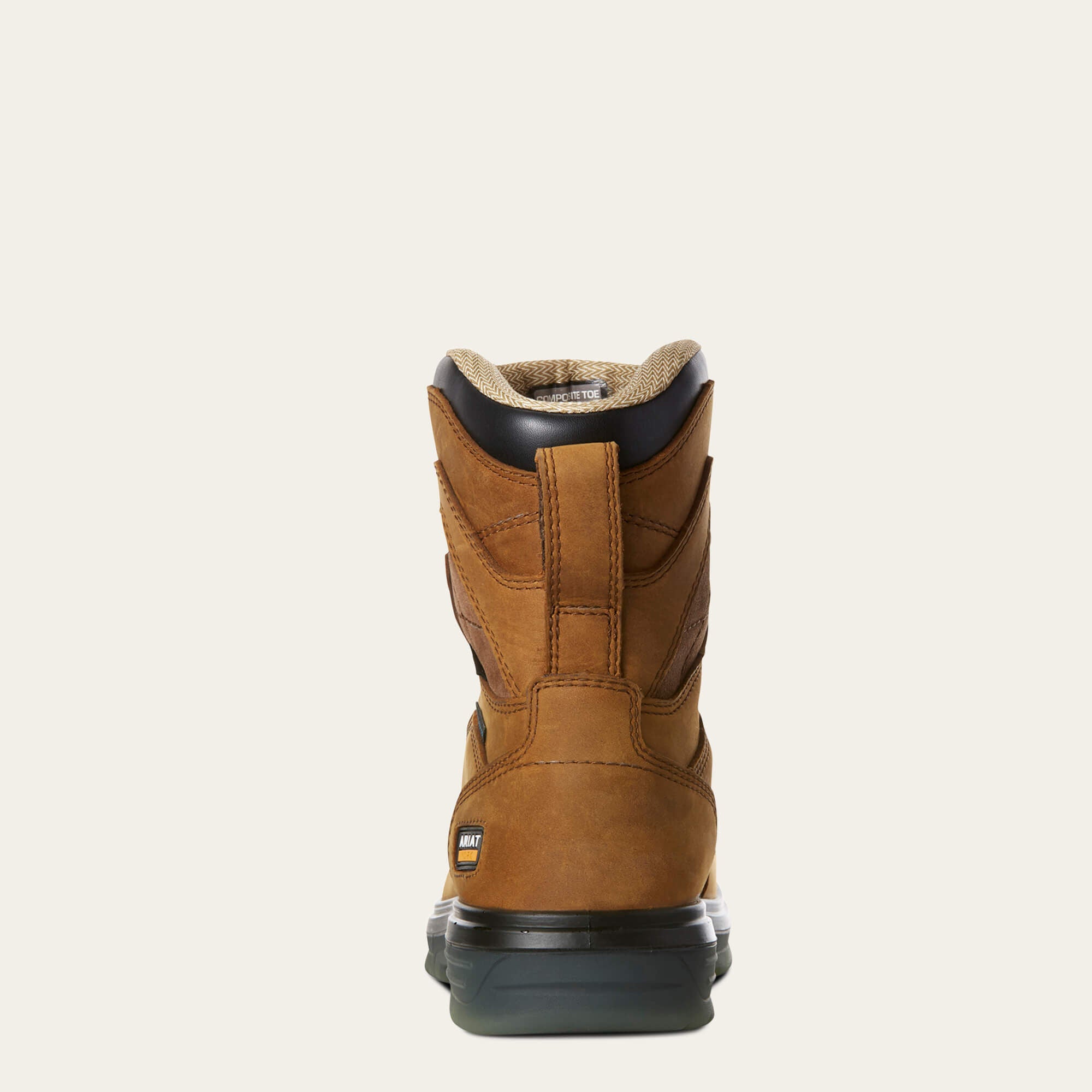 Ariat / Turbo 8" Waterproof Carbon Toe Work Boot