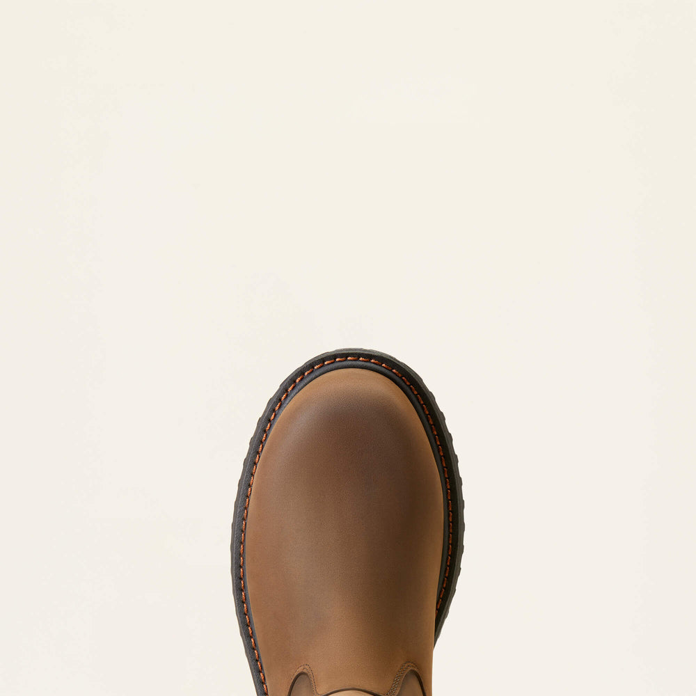 Ariat / RigTEK Waterproof Composite Toe Work Boot