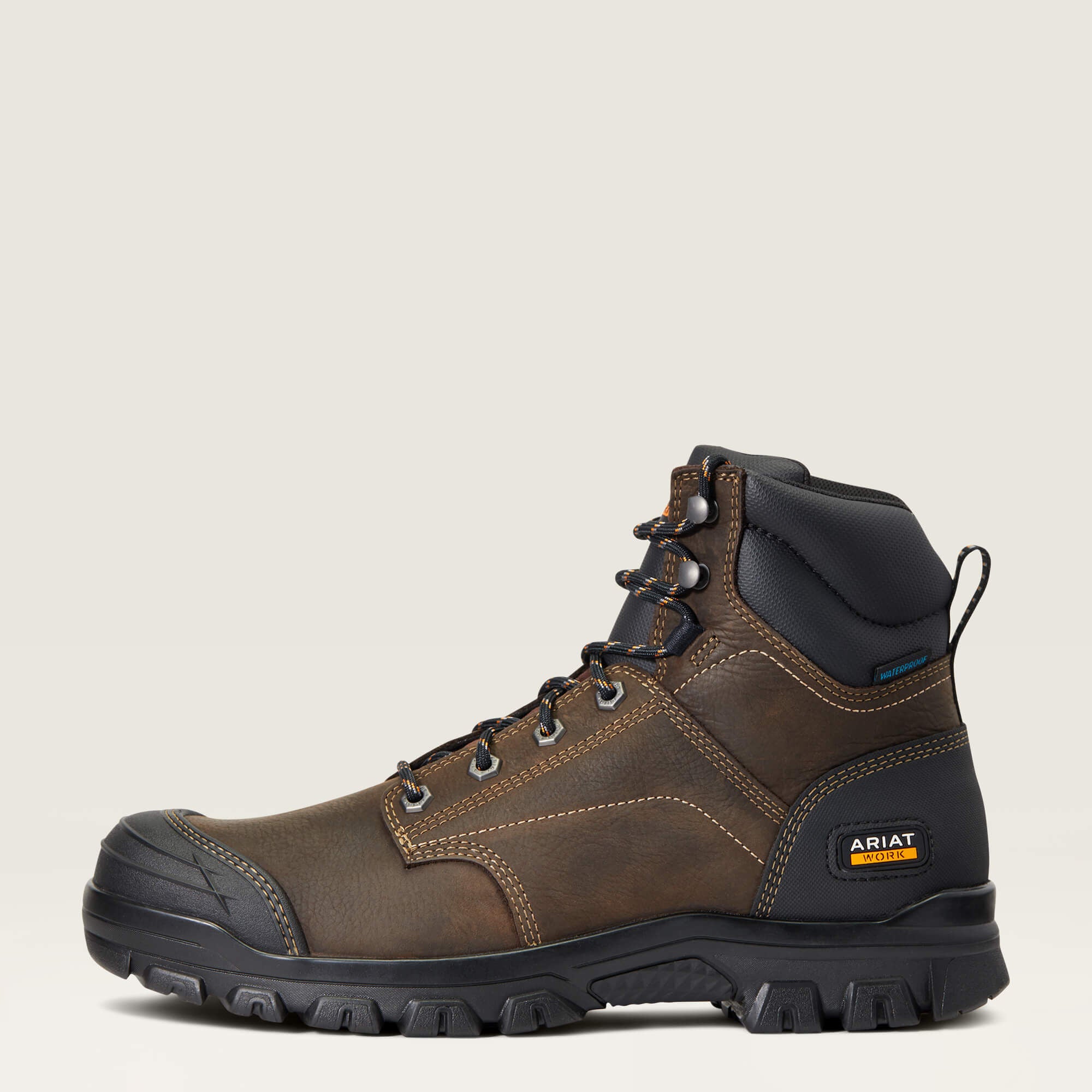Ariat / Treadfast 6" Waterproof Work Boot