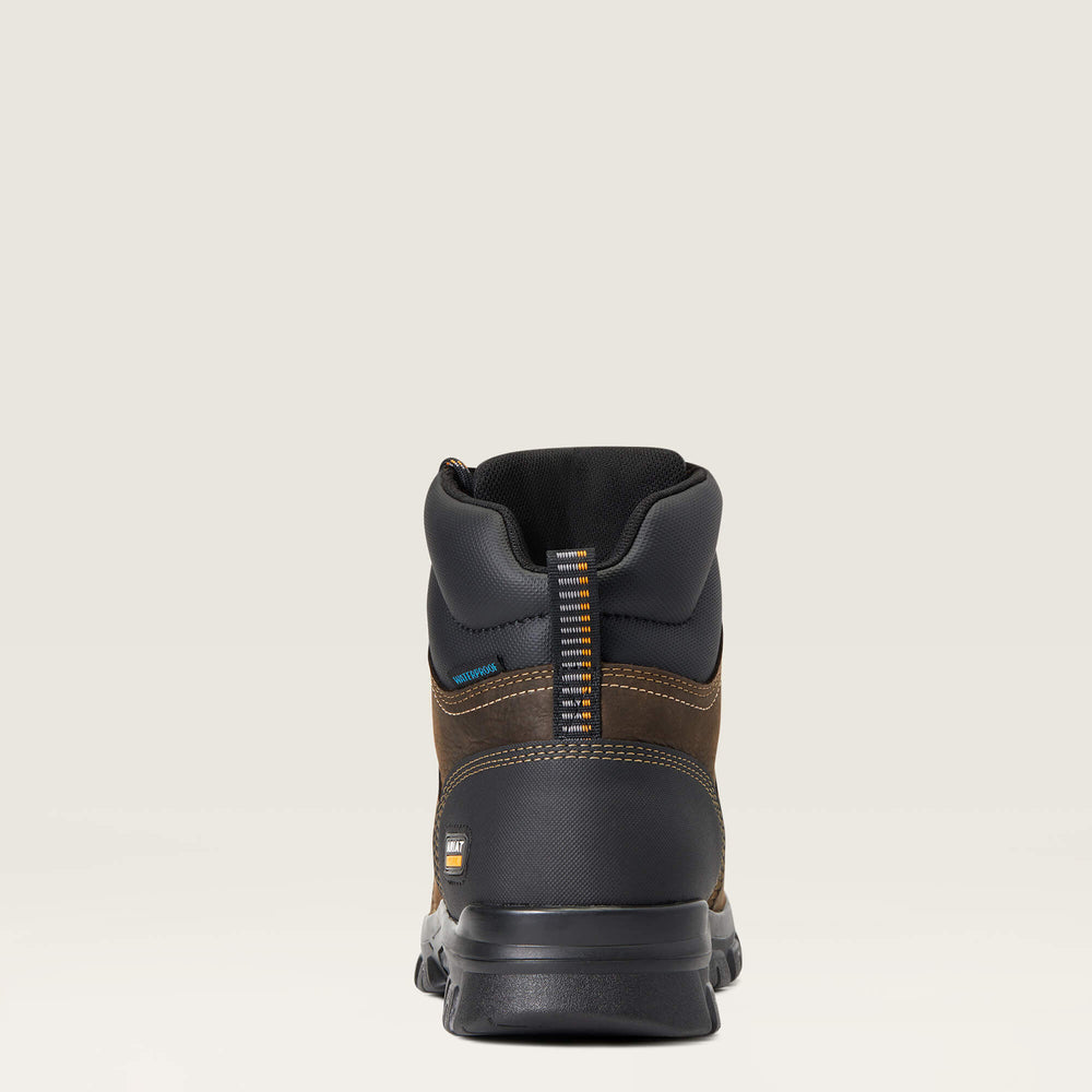 Ariat / Treadfast 6" Waterproof Work Boot
