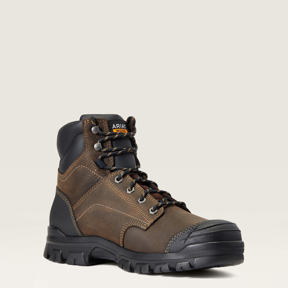 Ariat / Treadfast 6" Waterproof Work Boot