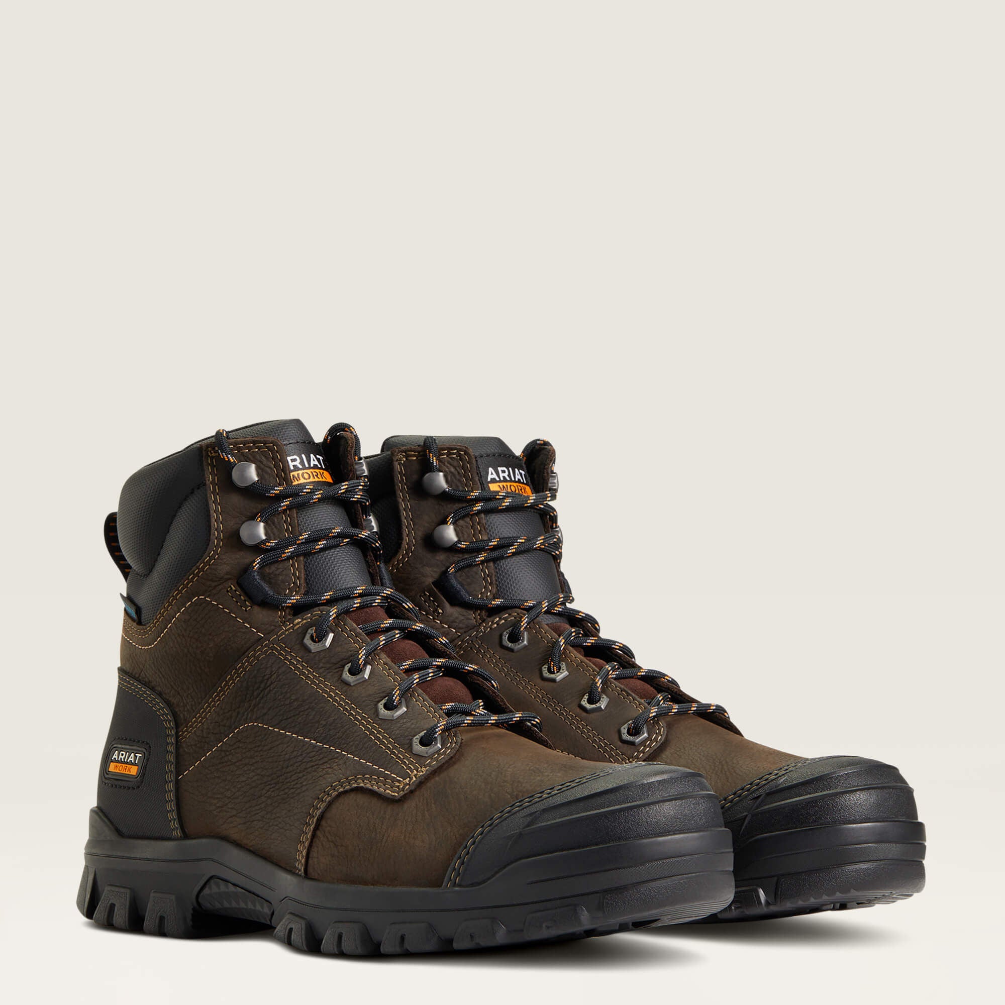 Ariat / Treadfast 6" Waterproof Work Boot