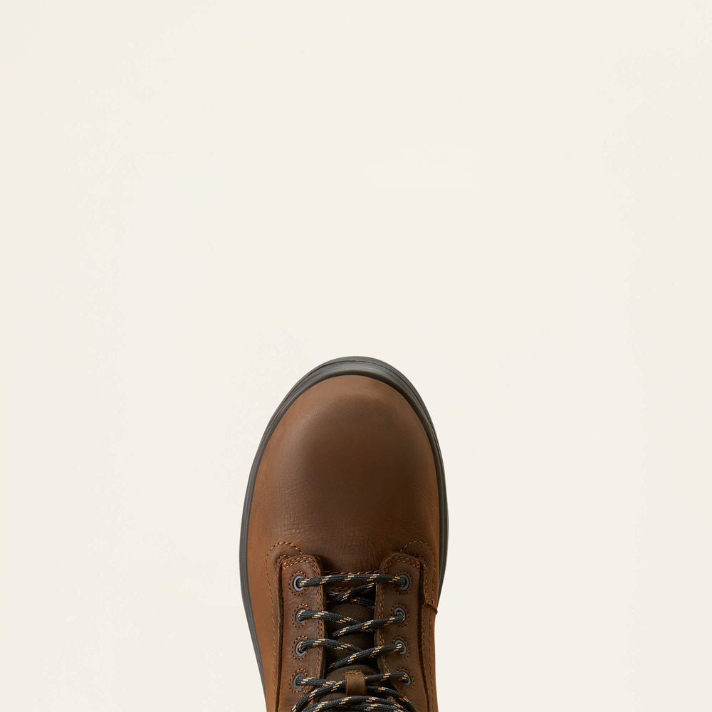 Ariat / Turbo 6" Waterproof Work Boot
