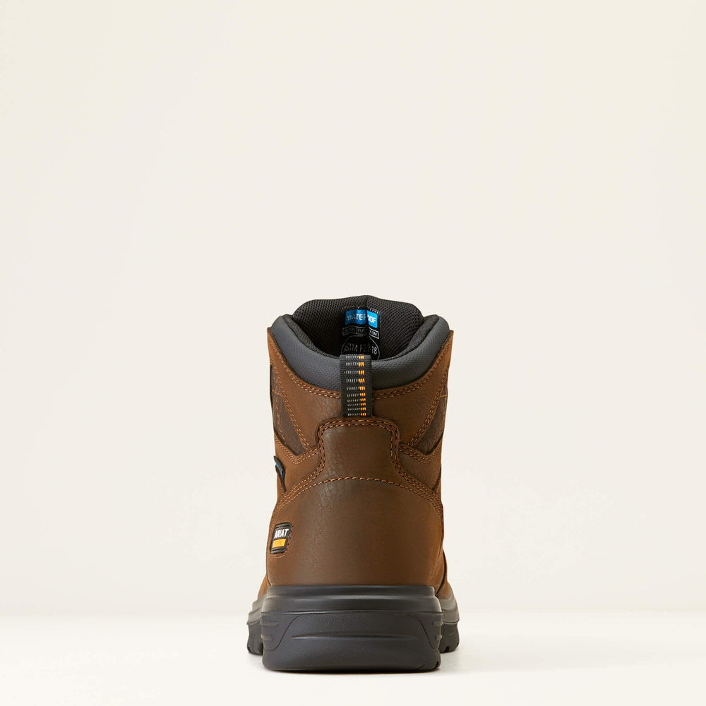 Ariat / Turbo 6" Waterproof Work Boot
