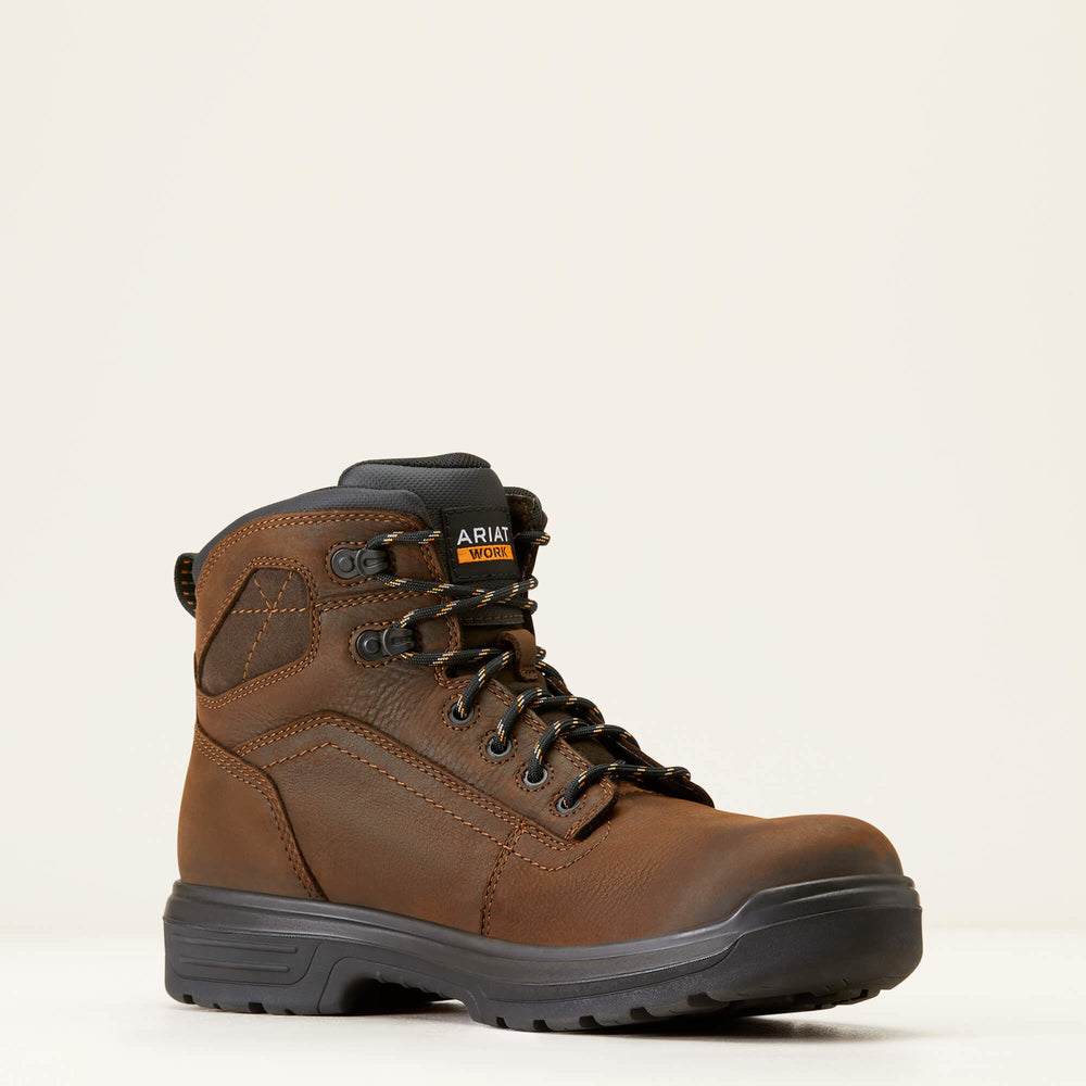 Ariat / Turbo 6" Waterproof Work Boot