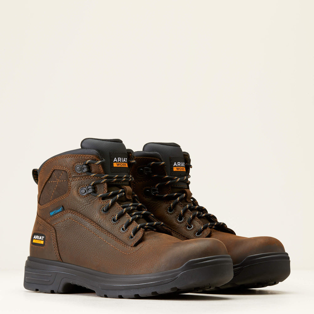 Ariat / Turbo 6" Waterproof Work Boot