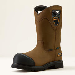 Ariat / Longview Shock Shield Waterproof Composite Toe Work Boot