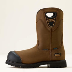 Ariat / Longview Shock Shield Waterproof Composite Toe Work Boot