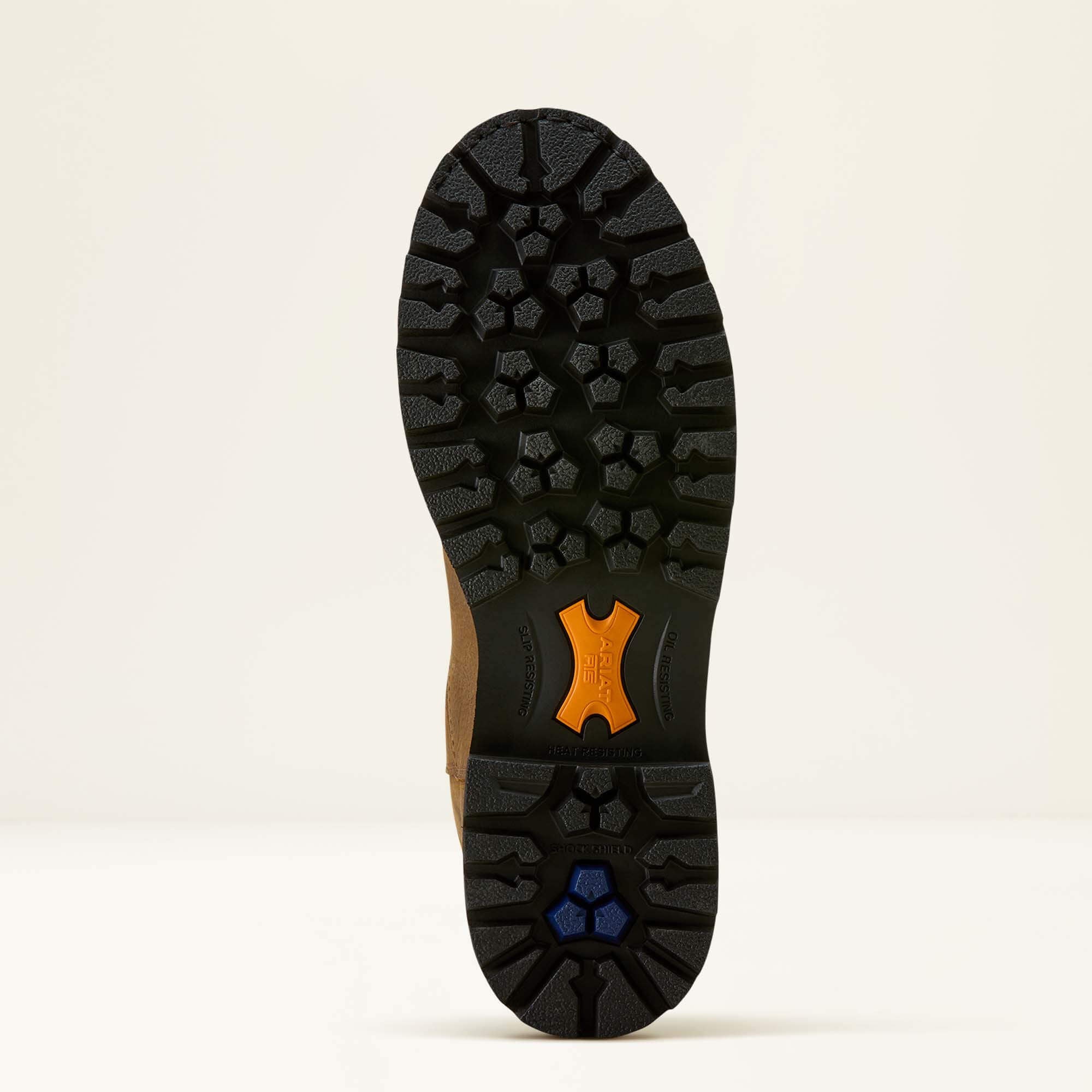 Ariat / Longview Shock Shield Waterproof Composite Toe Work Boot