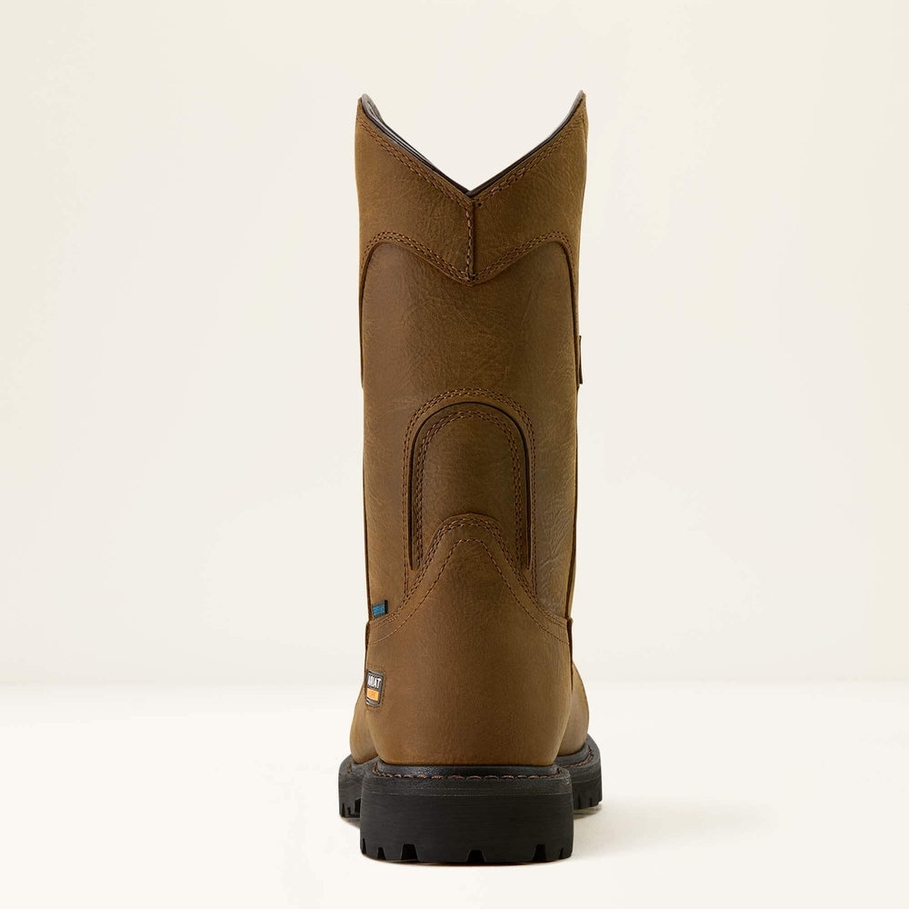 Ariat / Longview Shock Shield Waterproof Composite Toe Work Boot