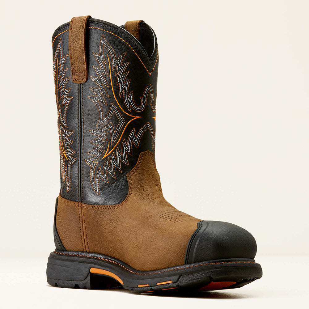Ariat / WorkHog CSA XTR Waterproof Composite Toe Work Boot