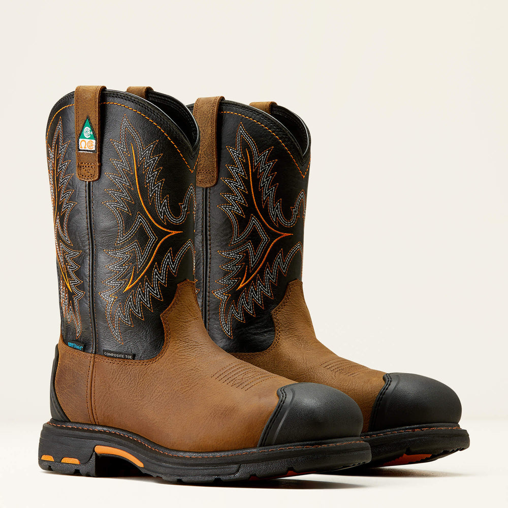 Ariat / WorkHog CSA XTR Waterproof Composite Toe Work Boot