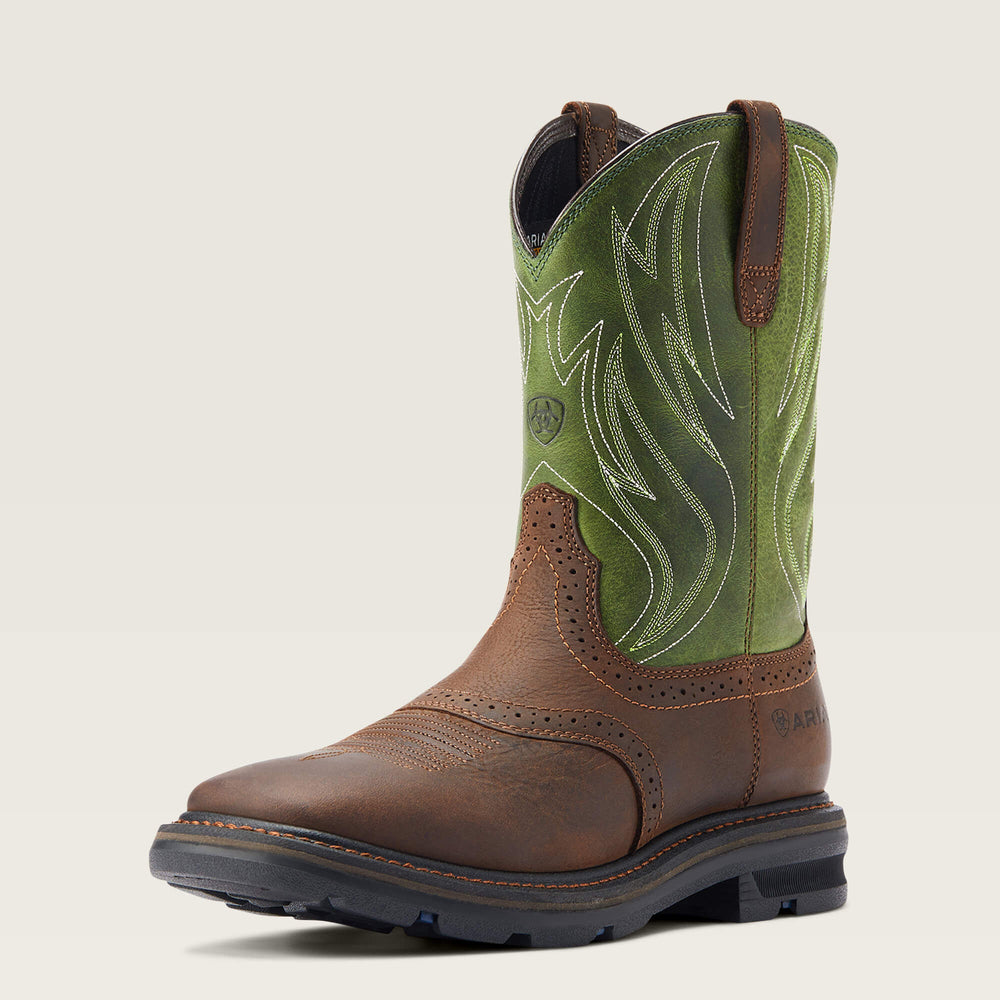 Ariat / Sierra Shock Shield Work Boot