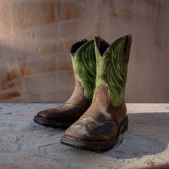 Ariat / Sierra Shock Shield Work Boot