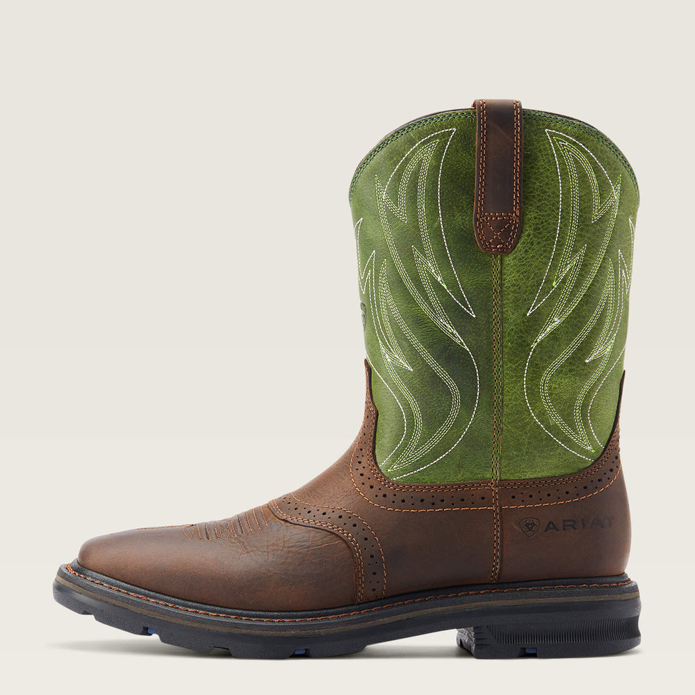 Ariat / Sierra Shock Shield Work Boot