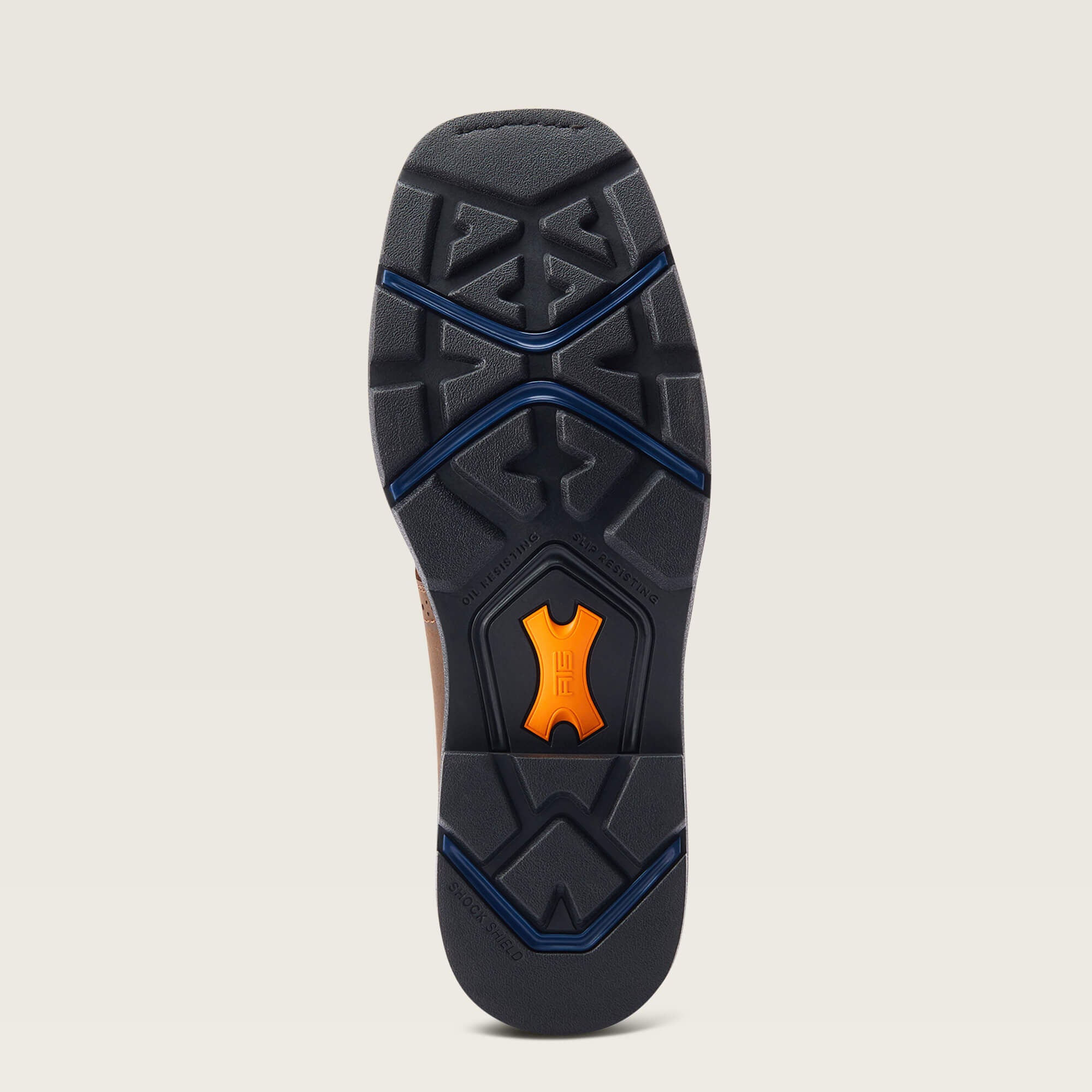 Ariat / Sierra Shock Shield Work Boot