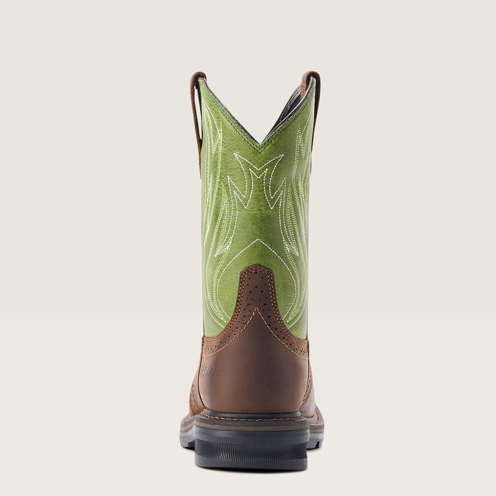 Ariat / Sierra Shock Shield Work Boot