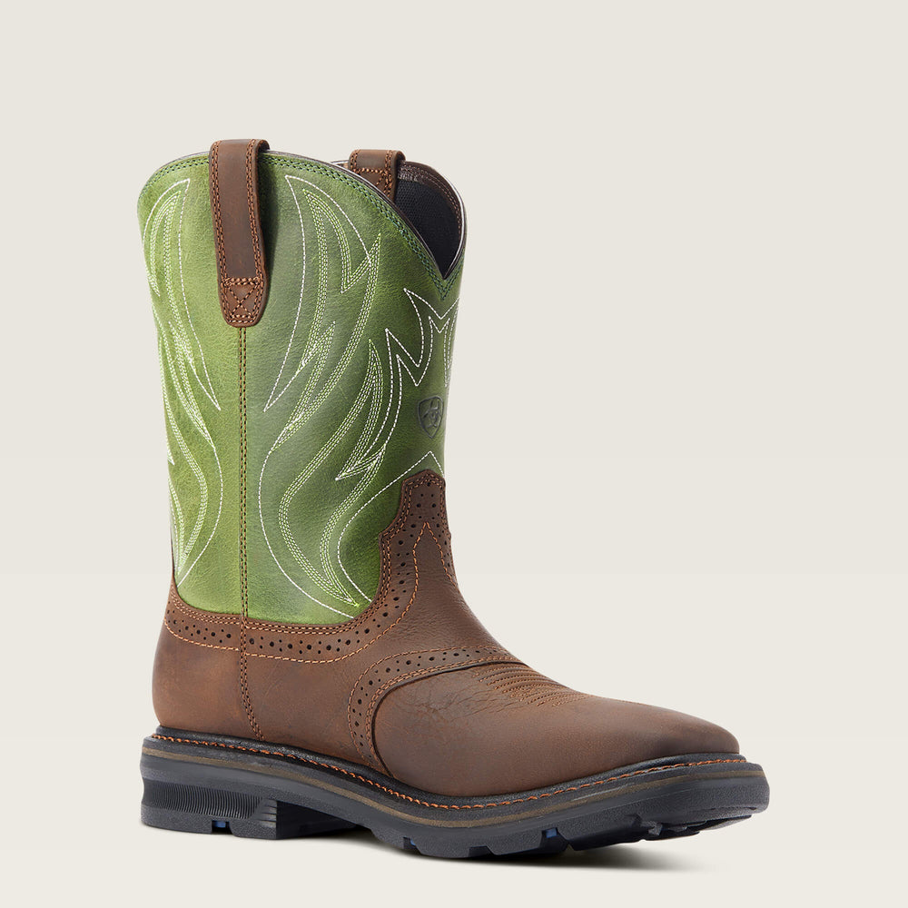 Ariat / Sierra Shock Shield Work Boot