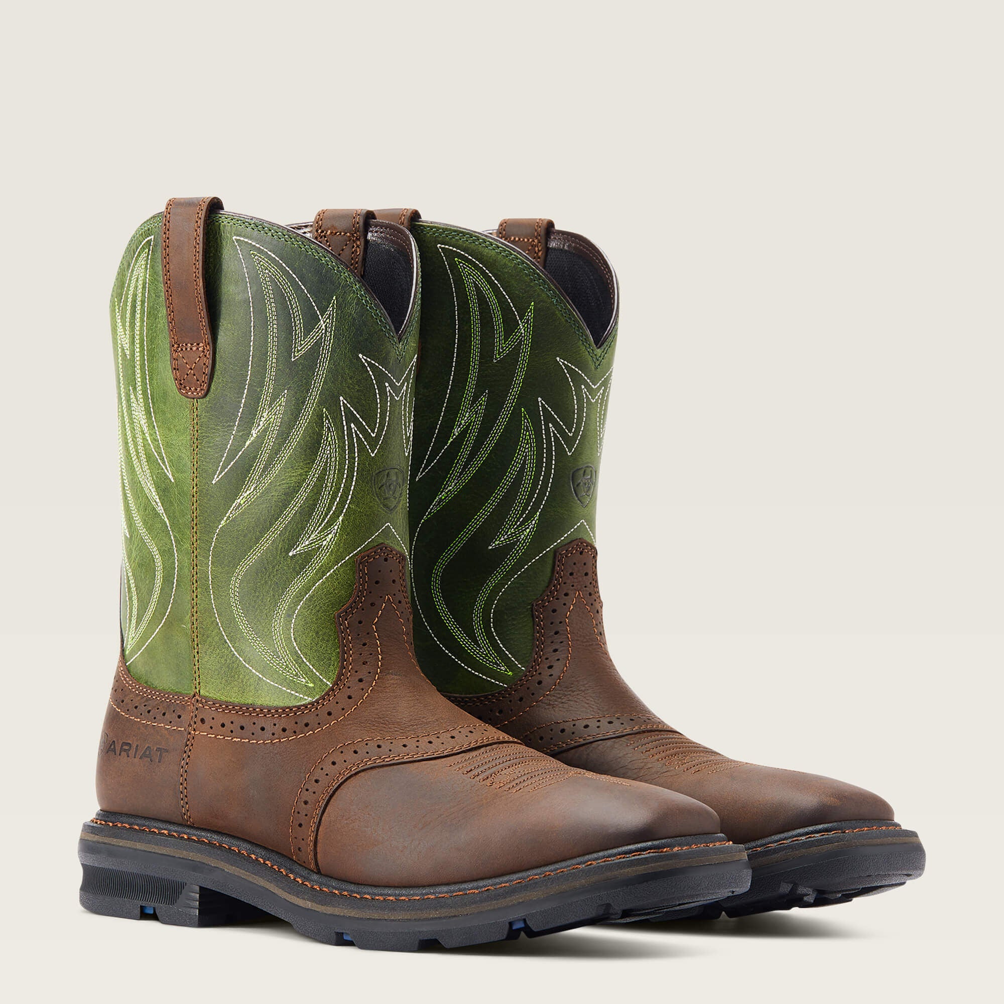 Ariat / Sierra Shock Shield Work Boot