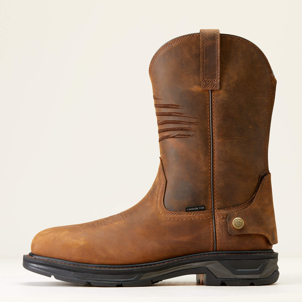 Ariat / WorkHog XT Patriot EZ Zip Carbon Toe Work Boot