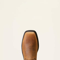 Ariat / WorkHog XT Patriot EZ Zip Carbon Toe Work Boot