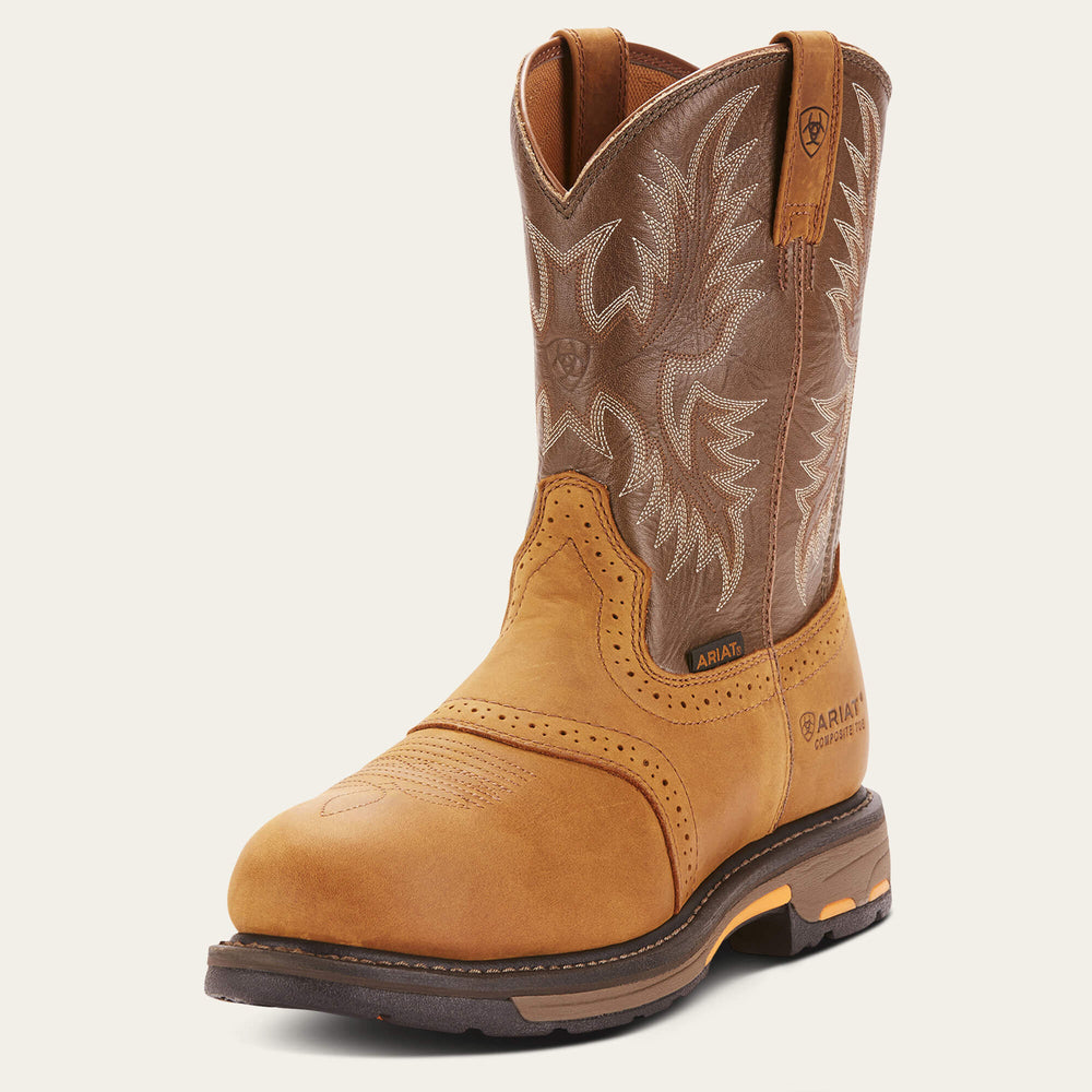 Ariat / WorkHog Pull-on Composite Toe